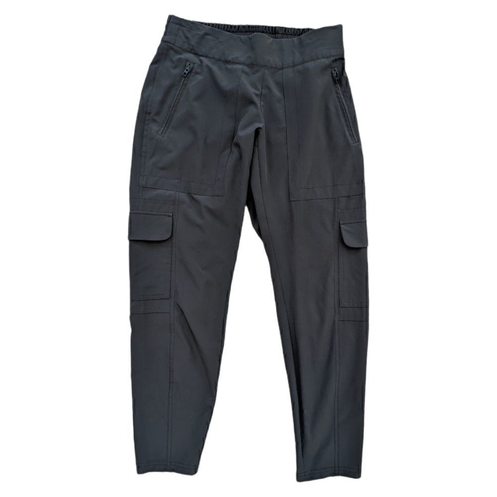 Athleta Women's Grey Cargo Joggers Size 2P